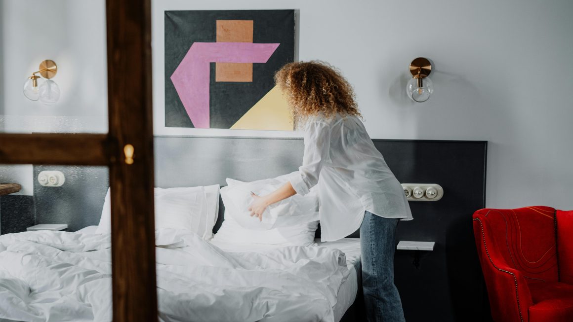 how to organize your room